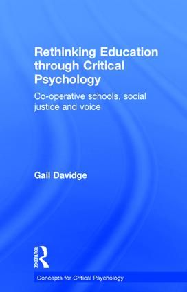 Rethinking Education through Critical Psychology | 1:a upplagan