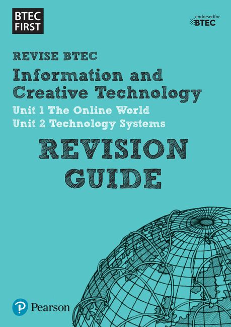BTEC First in I&CT Revision Guide | 0:e upplagan