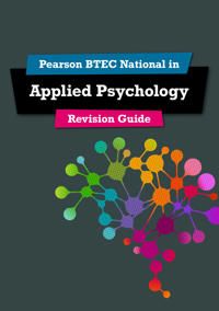 Revise BTEC National Applied Psychology Revision Guide | 0:e upplagan