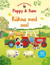 Poppy & Sam: räkna med oss!