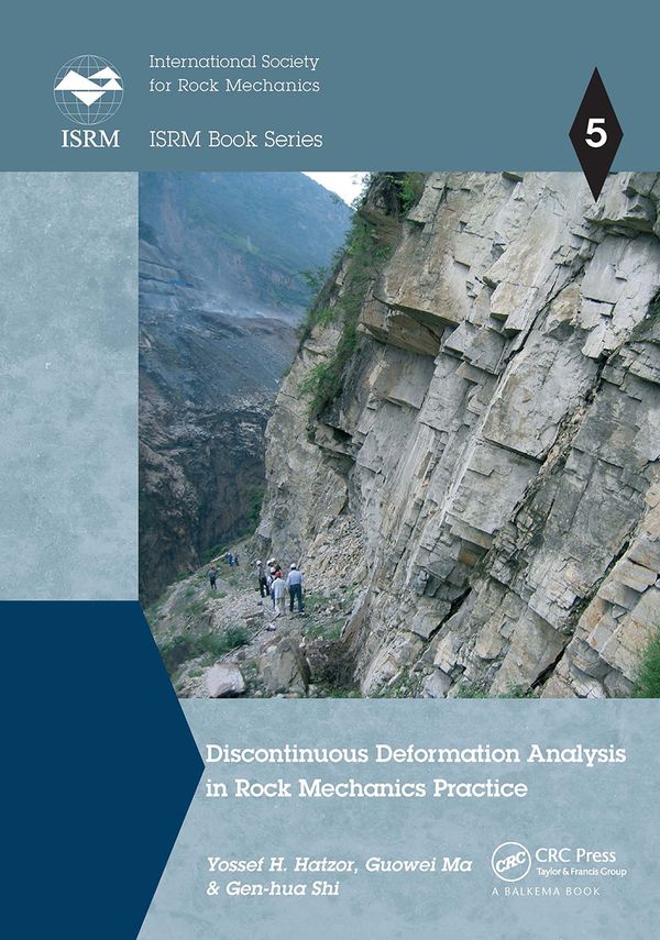 Discontinuous Deformation Analysis in Rock Mechanics Practice | 1:a upplagan