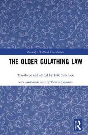 The Older Gulathing Law | 1:a upplagan