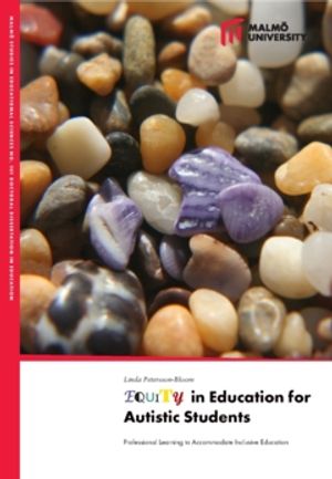 Equity in education for autistic students : Professional learning to accommodate inclusive education