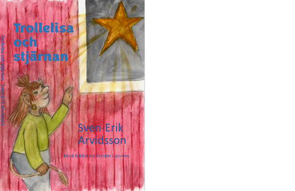 Trollelisa och stjärnan | 1:a upplagan