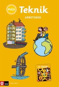 PULS Teknik 4-6 Tredje upplagan Arbetsbok | 3:e upplagan
