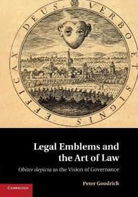 Legal Emblems and the Art of Law | 0:e upplagan