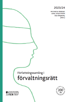 Författningssamling i förvaltningsrätt : 2023/24 | 18:e upplagan