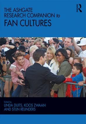 The Ashgate Research Companion to Fan Cultures | 1:a upplagan