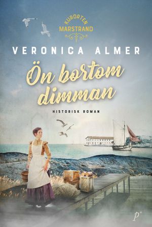 Almer Veronica/Ön bortom dimman | 1:a upplagan