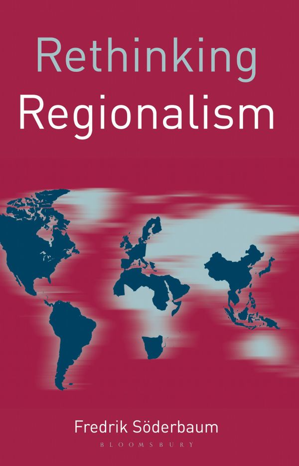 Rethinking Regionalism | 1:a upplagan
