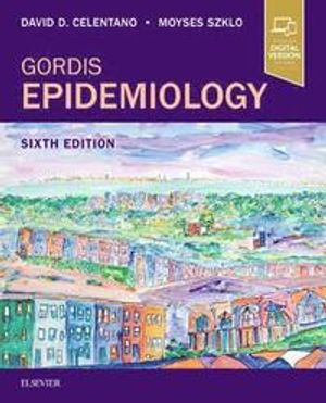 Gordis Epidemiology | 6:e upplagan