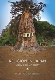 Religion in Japan unity and diversity