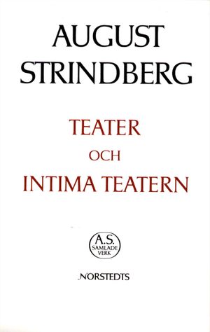 Teater och Intima teatern : Nationalupplaga. 64, Teater och Intima teatern | 1:a upplagan