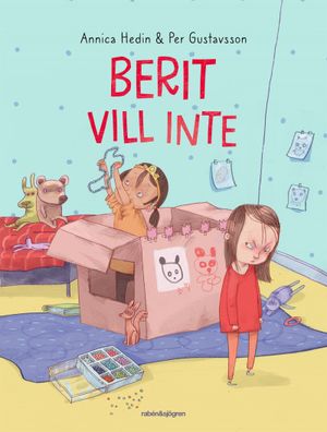 Berit vill inte | 1:a upplagan