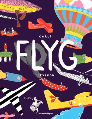 Carls flyglexikon | 1:a upplagan