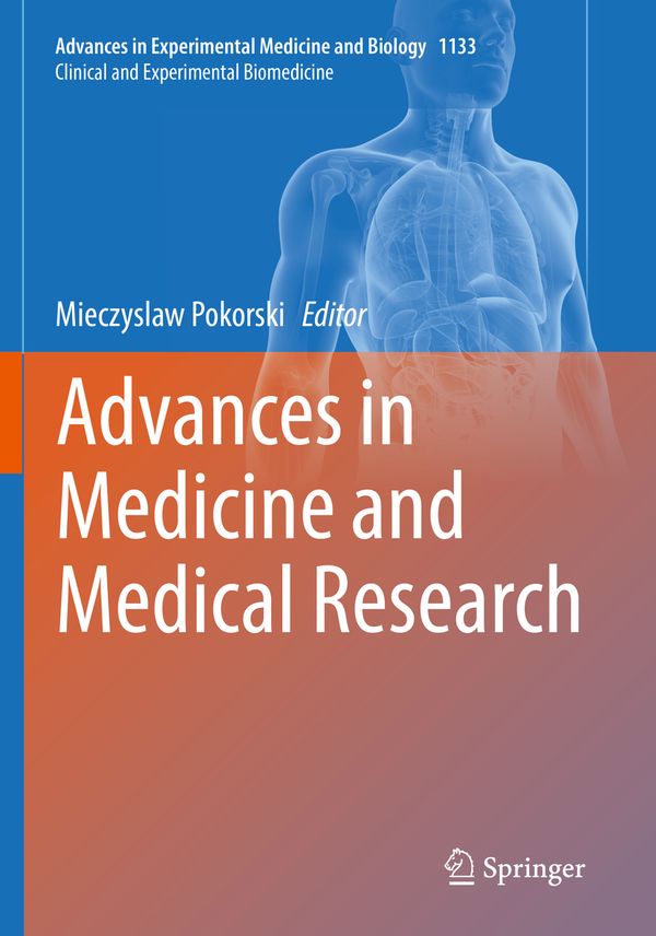 Advances in Medicine and Medical Research | 1:a upplagan