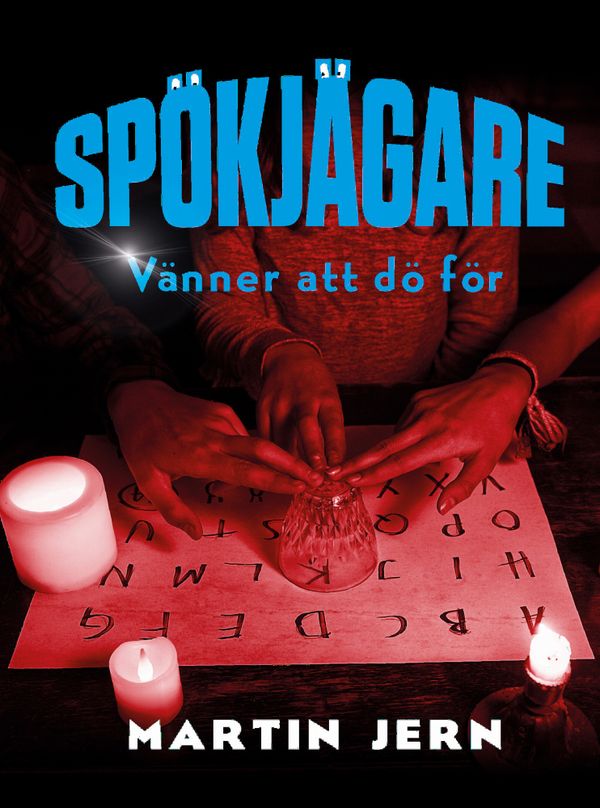 Spökjägare: Vänner att dö för | 1:a upplagan