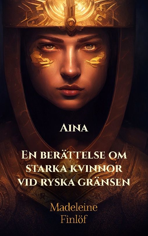 Aina : En berättelse om starka kvinnor vid ryska gränsen | 1:a upplagan