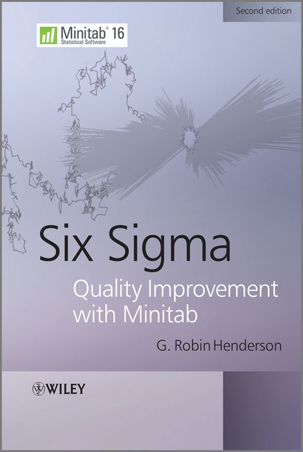 Six Sigma Quality Improvement with Minitab | 1:a upplagan
