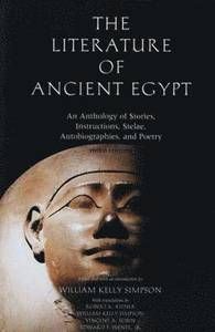 The Literature of Ancient Egypt