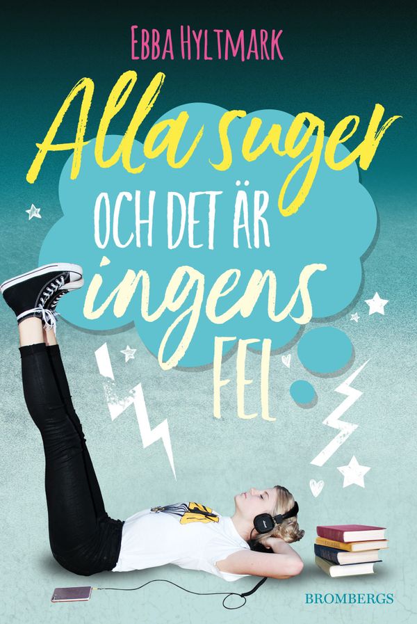 Alla suger och det är ingens fel | 0:e upplagan