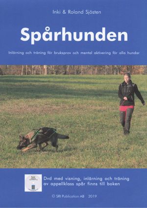 Spårhunden 2019 | 1:a upplagan