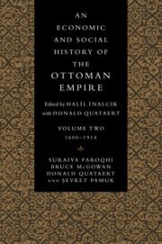 An Economic and Social History of the Ottoman Empire | 0:e upplagan