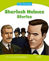 Level 4: Sherlock Holmes Stories | 0:e upplagan