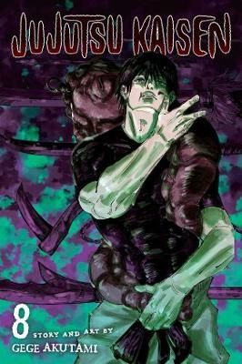 Jujutsu Kaisen, Vol. 8 | 0:e upplagan