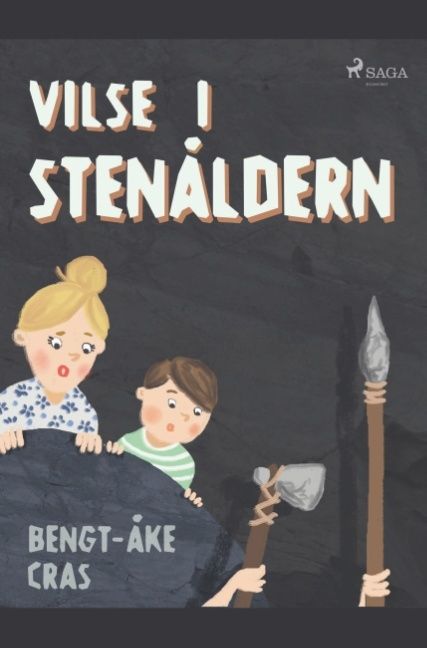 Vilse i stenåldern | 1:a upplagan