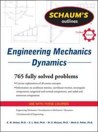 Schaum's Outline of Engineering Mechanics Dynamics