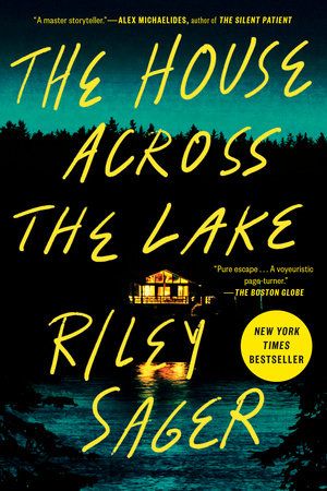 The House Across the Lake | 0:e upplagan