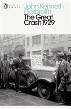 The Great Crash 1929 | 1:a upplagan