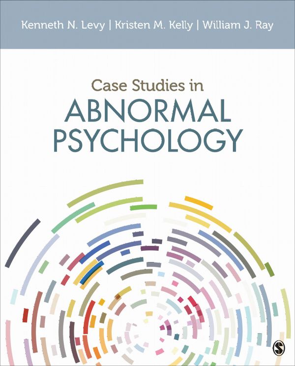 Case Studies in Abnormal Psychology | 1:a upplagan