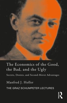 The Economics of the Good, the Bad and the Ugly | 1:a upplagan