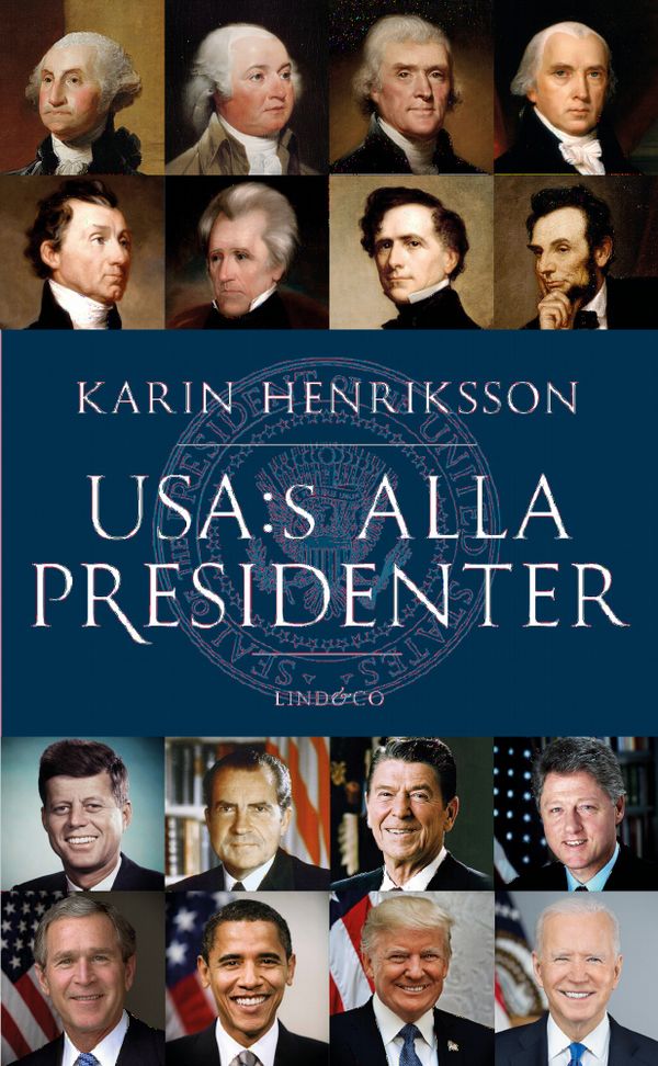 USA:s alla presidenter | 0:e upplagan
