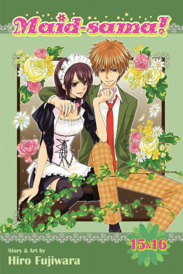 Maid-sama! (2-in-1 Edition), Vol. 8 | 0:e upplagan