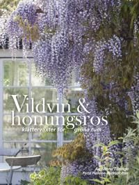 Vildvin & honungsros : klätterväxter för gröna rum