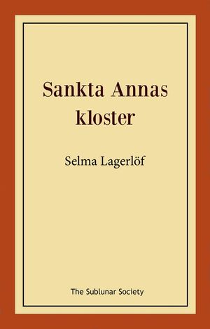 Sankta Annas kloster