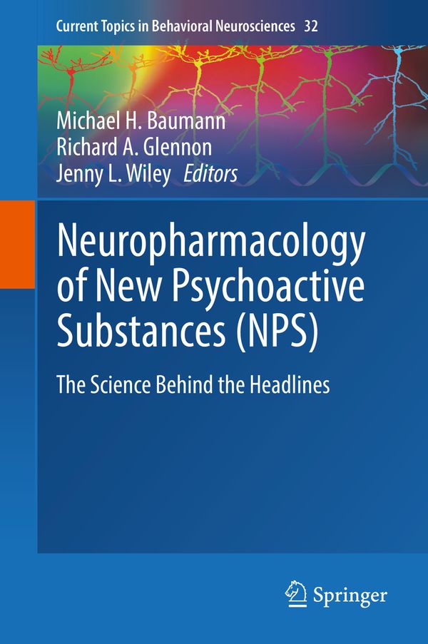 Neuropharmacology of New Psychoactive Substances (NPS) | 1:a upplagan