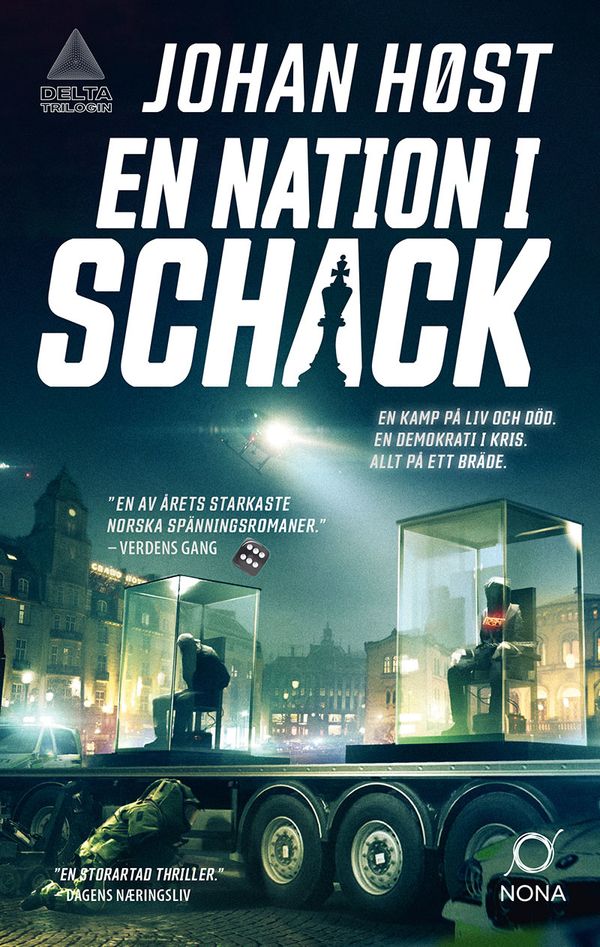 En nation i schack | 1:a upplagan