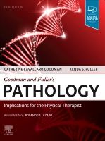Goodman and Fuller's Pathology | 5:e upplagan