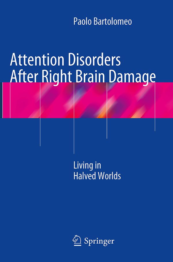 Attention Disorders After Right Brain Damage | 1:a upplagan