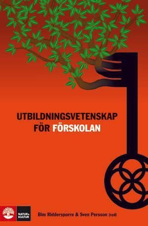 Utbildningsvetenskap för förskolan | 1:a upplagan