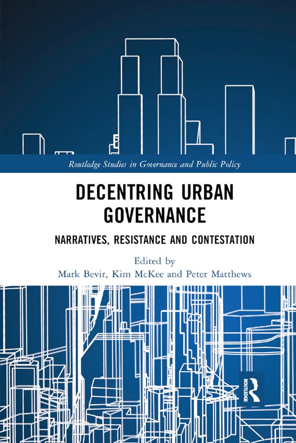 Decentring Urban Governance | 1:a upplagan