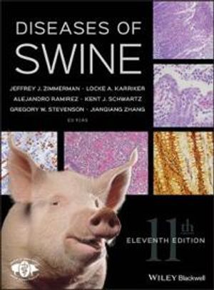 Diseases of Swine | 11:e upplagan