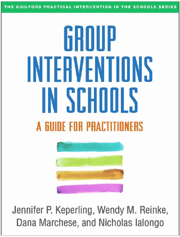 Group Interventions in Schools | 1:a upplagan