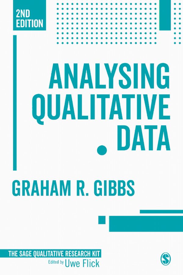 Analyzing Qualitative Data | 2:a upplagan