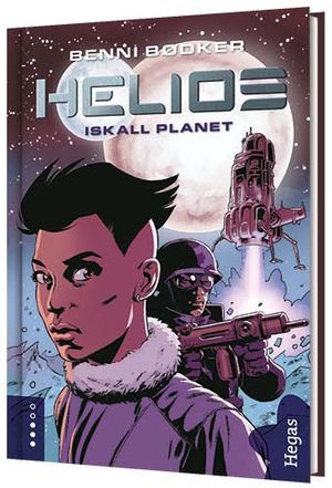 Helios - Iskall planet | 1:a upplagan