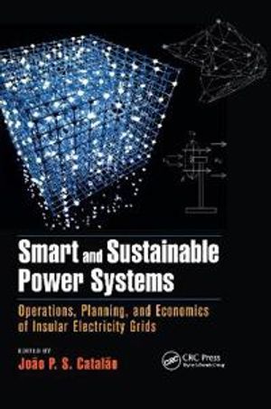 Smart and Sustainable Power Systems | 1:a upplagan